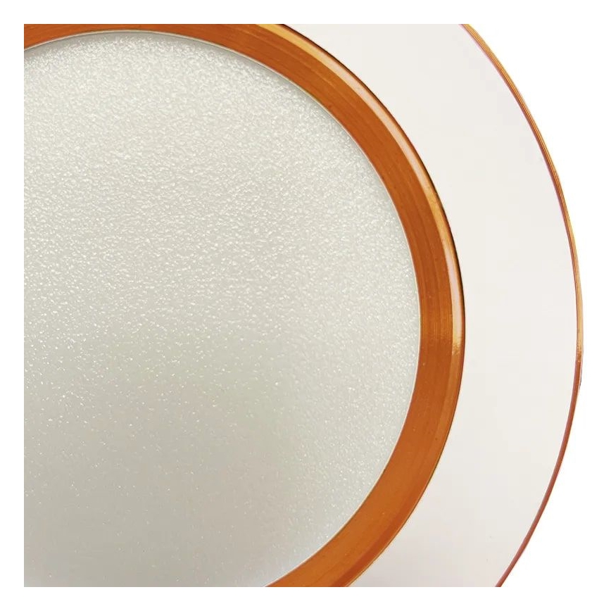 LED Süvistatav valgusti LED/7,5W/230V 4000K valge/kuldne