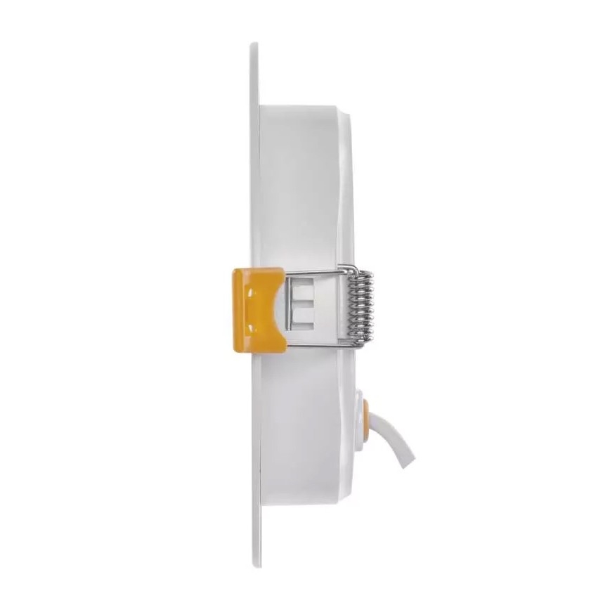 LED Süvistatav valgusti LED/9W/230V d. 12 cm valge