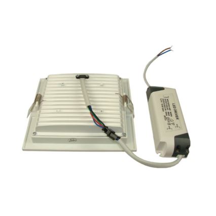 LED Süvistatav valgusti PELLO LED/6W/230V 4500K sinine hele