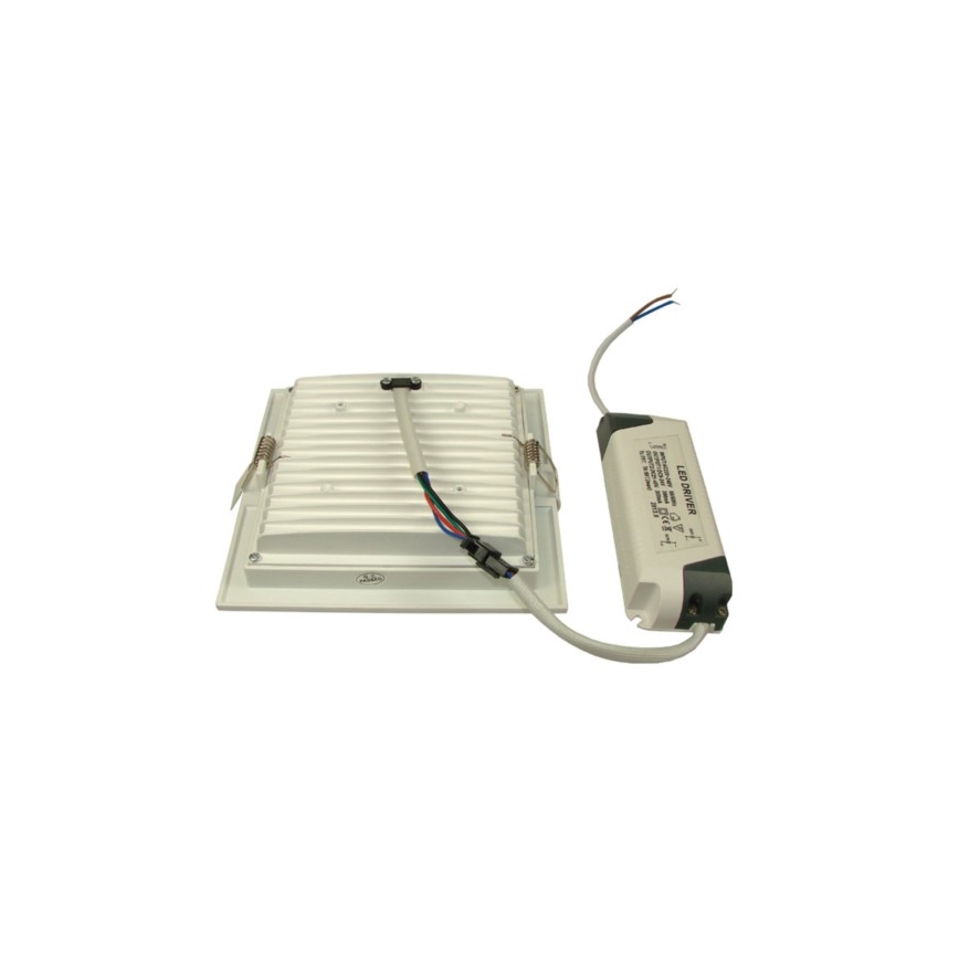 LED Süvistatav valgusti PELLO LED/6W/230V 4500K sinine hele