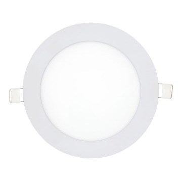 LED Süvistatav valgusti QTEC LED/12W/230V 6500K d. 16,7 cm