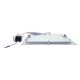 LED Süvistatav valgusti QTEC LED/15W/230V 2700K 19x19 cm