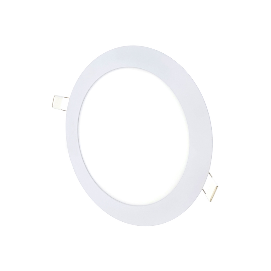 LED Süvistatav valgusti QTEC LED/24W/230V 2700K d. 29,6 cm