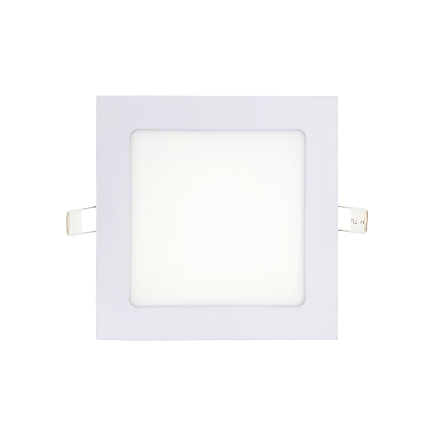 LED Süvistatav valgusti QTEC LED/3W/230V 6500K 8,3x8,3 cm