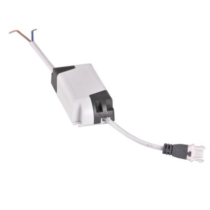 LED Süvistatav valgusti RIGEL LED/4,8W/230V 4000K 11,8x11,8 cm must