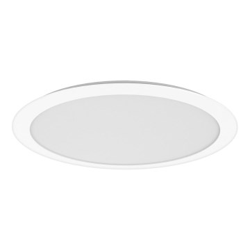 LED Süvistatav valgusti RIKI-V LED/24W/230V 300mm IP40