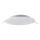 LED Süvistatav valgusti SAMSUNG CHIP LED/18W/230V 3000K d. 22 cm valge