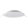 LED Süvistatav valgusti SAMSUNG CHIP LED/18W/230V 4000K d. 22 cm valge