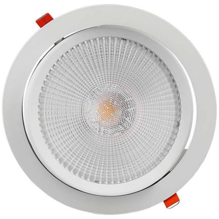 LED Süvistatav valgusti SAMSUNG CHIP LED/20W/230V 4000K