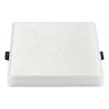 LED Süvistatav valgusti SAMSUNG CHIP LED/20W/230V 4000K