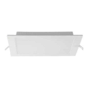 LED Süvistatav valgusti SAMSUNG CHIP LED/24W/230V 4000K 29,5x29,5 cm valge