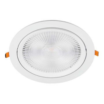 LED Süvistatav valgusti SAMSUNG CHIP LED/30W/230V 3000K