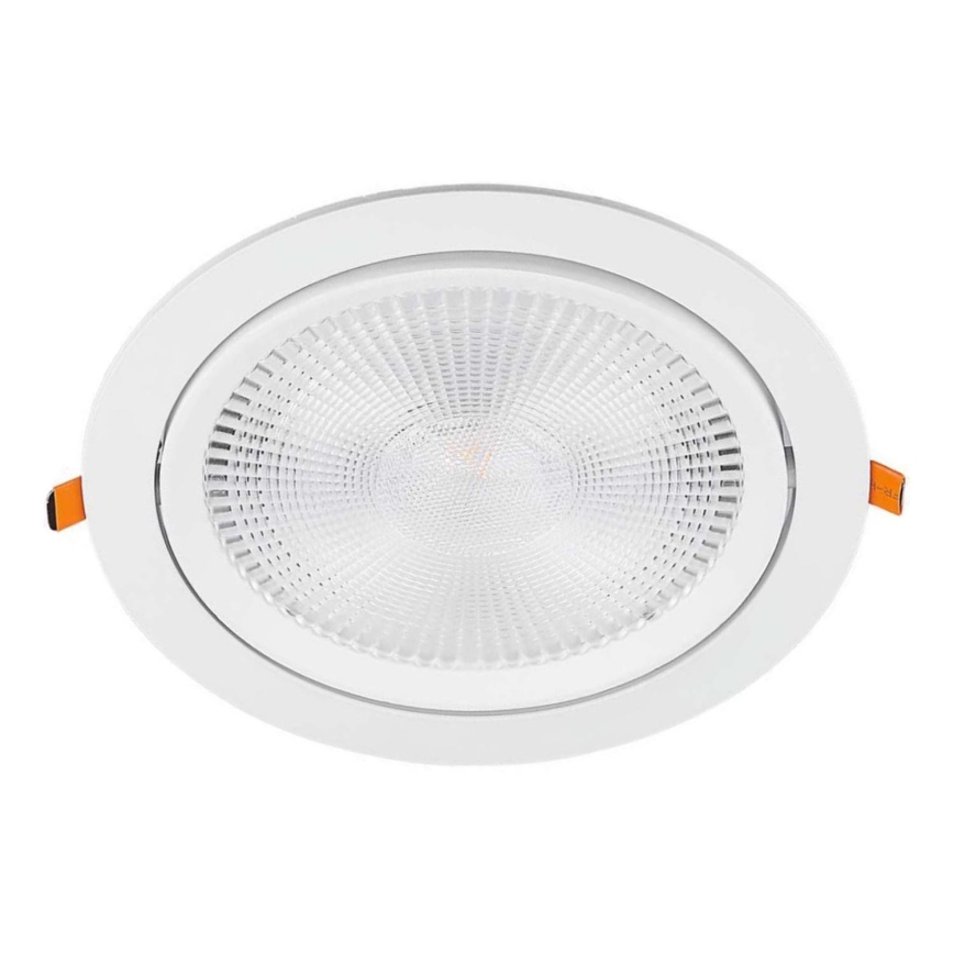 LED Süvistatav valgusti SAMSUNG CHIP LED/30W/230V 3000K