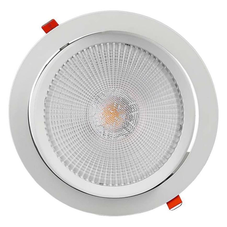 LED Süvistatav valgusti SAMSUNG CHIP LED/30W/230V 3000K