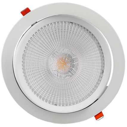 LED Süvistatav valgusti SAMSUNG CHIP LED/30W/230V 4000K