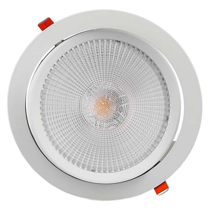 LED Süvistatav valgusti SAMSUNG CHIP LED/30W/230V 4000K
