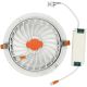 LED Süvistatav valgusti SAMSUNG CHIP LED/30W/230V 4000K
