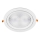 LED Süvistatav valgusti SAMSUNG CHIP LED/30W/230V 6400K