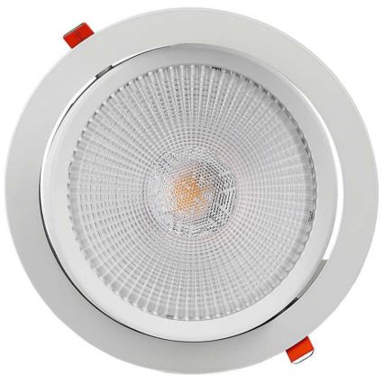 LED Süvistatav valgusti SAMSUNG CHIP LED/30W/230V 6400K