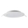 LED Süvistatav valgusti SAMSUNG CHIP LED/6W/230V 4000K d. 12 cm valge