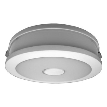 LED Süvistatav valgusti SLATER LED/12W/230V 4500K d. 12 cm