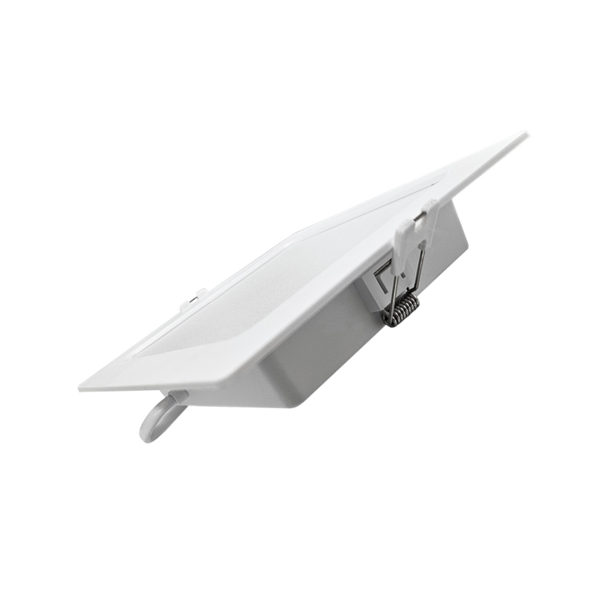 LED Süvistatav valgusti SQUARE LED/12W/230V 4000K 17x17 cm valge