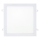 LED Süvistatav valgusti SQUARE LED/24W/230V 4200K 29,2x29,2 cm valge