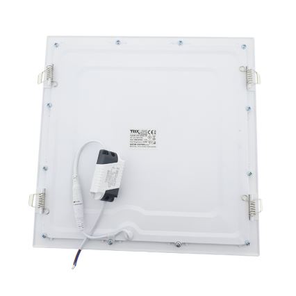 LED Süvistatav valgusti SQUARE LED/24W/230V 4200K 29,2x29,2 cm valge