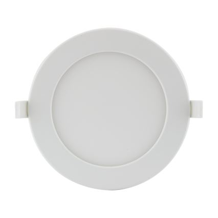 LED Süvistatav valgusti vannituppa LED/12W/230V 3000/4000/6000K IP44