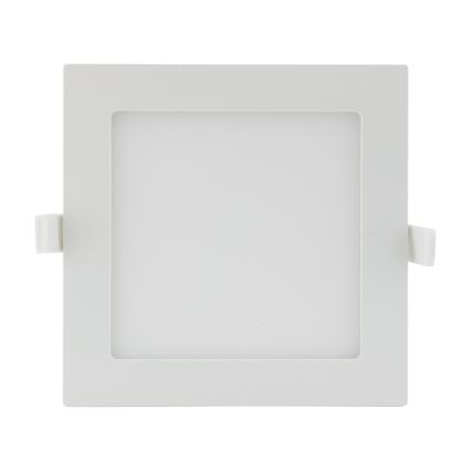 LED Süvistatav valgusti vannituppa LED/12W/230V 3000/4000/6000K IP44