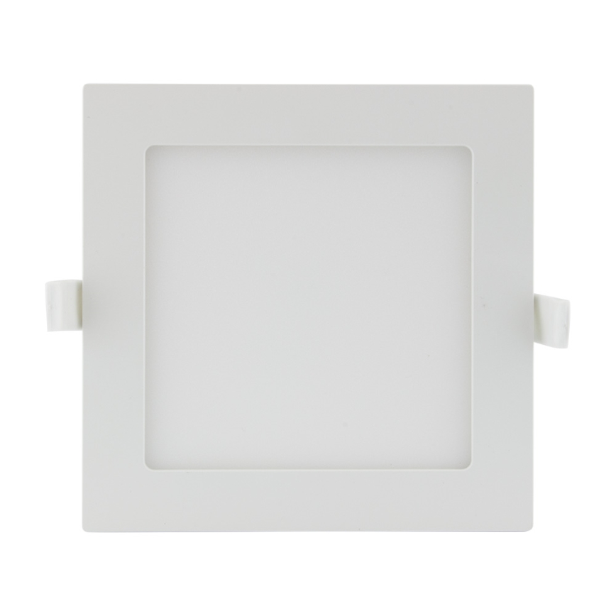 LED Süvistatav valgusti vannituppa LED/12W/230V 3000/4000/6000K IP44