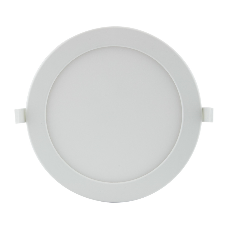 LED Süvistatav valgusti vannituppa LED/18W/230V 3000/4000/6000K IP44