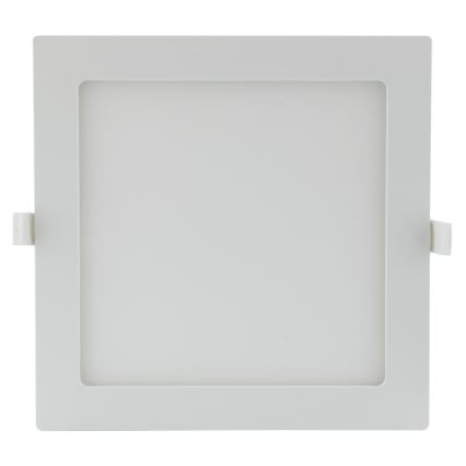 LED Süvistatav valgusti vannituppa LED/18W/230V 3000/4000/6000K IP44