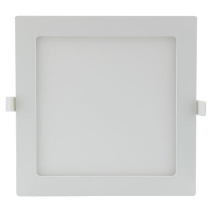 LED Süvistatav valgusti vannituppa LED/24W/230V 3000/4000/6000K IP44