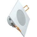 LED Süvistatav valgusti vannituppa LED/5W/230V IP65