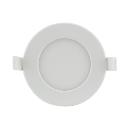 LED Süvistatav valgusti vannituppa LED/6W/230V 3000/4000/6000K IP44