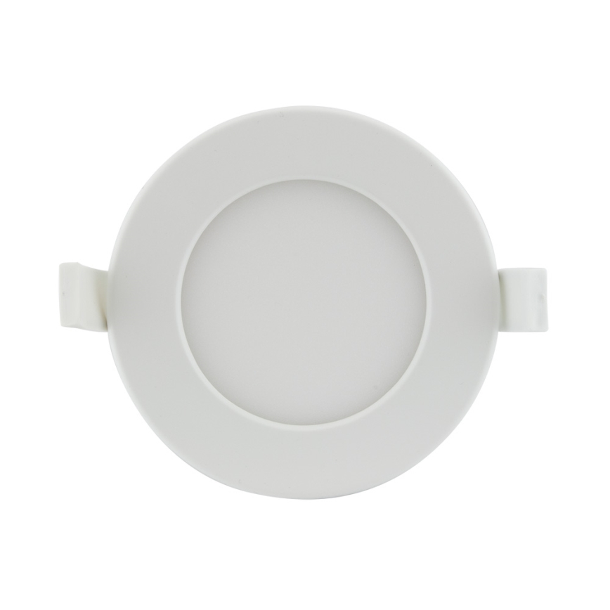 LED Süvistatav valgusti vannituppa LED/6W/230V 3000/4000/6000K IP44