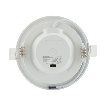 LED Süvistatav valgusti vannituppa LED/6W/230V 3000/4000/6000K IP44