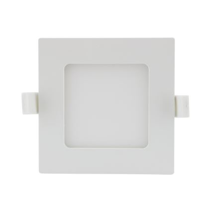 LED Süvistatav valgusti vannituppa LED/6W/230V 3000/4000/6000K IP44