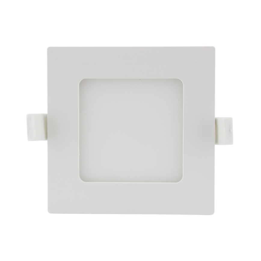LED Süvistatav valgusti vannituppa LED/6W/230V 3000/4000/6000K IP44