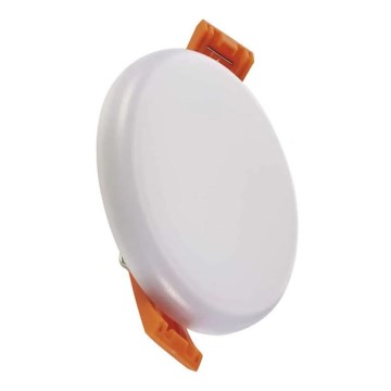 LED Süvistatav valgusti vannituppa LED/6W/230V IP65