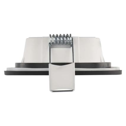 LED Süvistatav valgusti vannituppa LORI LED/4,5W/230V IP65 2700/4000K d. 8,5 cm must