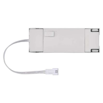 LED Süvistatav valgusti vannituppa LORI LED/4,5W/230V IP65 2700/4000K d. 8,5 cm must