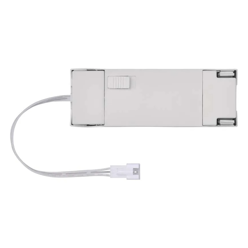 LED Süvistatav valgusti vannituppa LORI LED/4,5W/230V IP65 2700/4000K d. 8,5 cm must