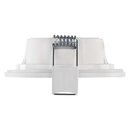 LED Süvistatav valgusti vannituppa LORI LED/4,5W/230V IP65 2700/4000K d. 8,5 cm valge