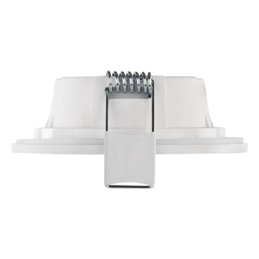 LED Süvistatav valgusti vannituppa LORI LED/4,5W/230V IP65 2700/4000K d. 8,5 cm valge