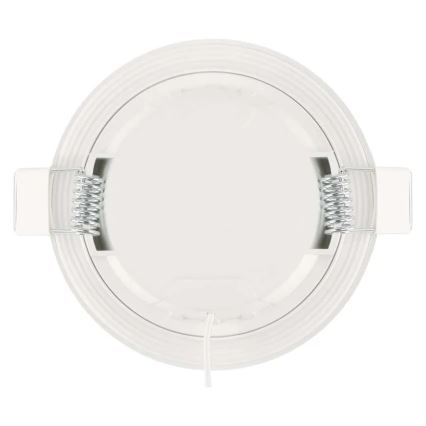 LED Süvistatav valgusti vannituppa LORI LED/4,5W/230V IP65 2700/4000K d. 8,5 cm valge