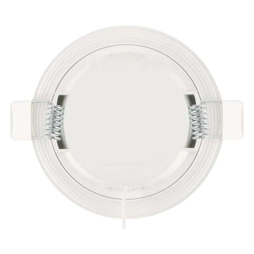 LED Süvistatav valgusti vannituppa LORI LED/4,5W/230V IP65 2700/4000K d. 8,5 cm valge