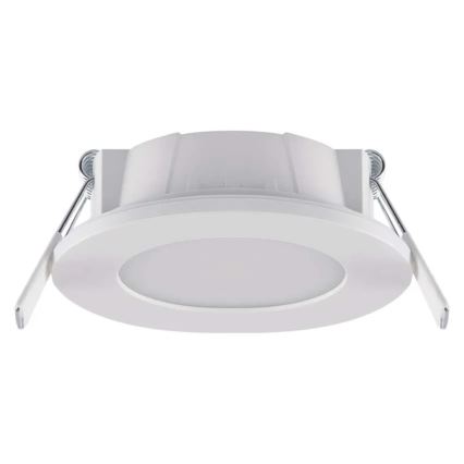 LED Süvistatav valgusti vannituppa LORI LED/4,5W/230V IP65 2700/4000K d. 8,5 cm valge
