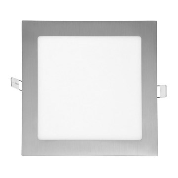 LED Süvistatav valgusti vannituppa RAFA LED/12W/230V 2700K IP44